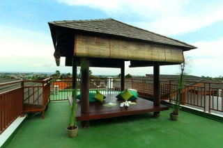 Керобокан: Papillon Umalas Villas