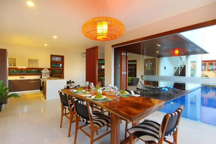Керобокан: Papillon Umalas Villas