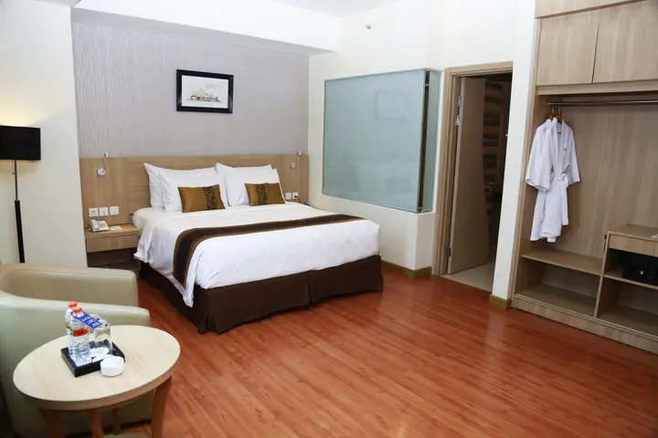 Банджармасин: Golden Tulip Galaxy Hotel