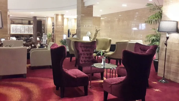 Банджармасин: Golden Tulip Galaxy Hotel