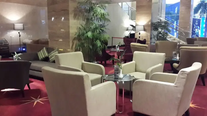 Банджармасин: Golden Tulip Galaxy Hotel