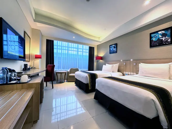 Банджармасин: Golden Tulip Galaxy Hotel