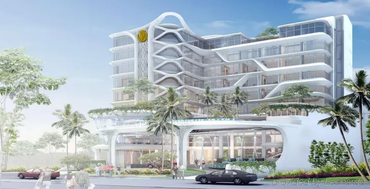 Банджармасин: Golden Tulip Galaxy Hotel