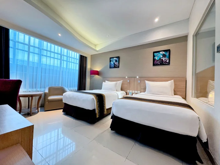 Банджармасин: Golden Tulip Galaxy Hotel