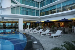 Банджармасин: Golden Tulip Galaxy Hotel