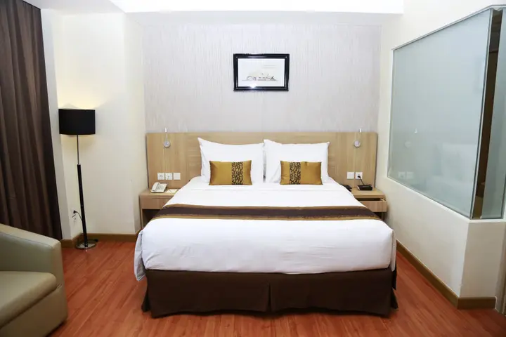 Банджармасин: Golden Tulip Galaxy Hotel