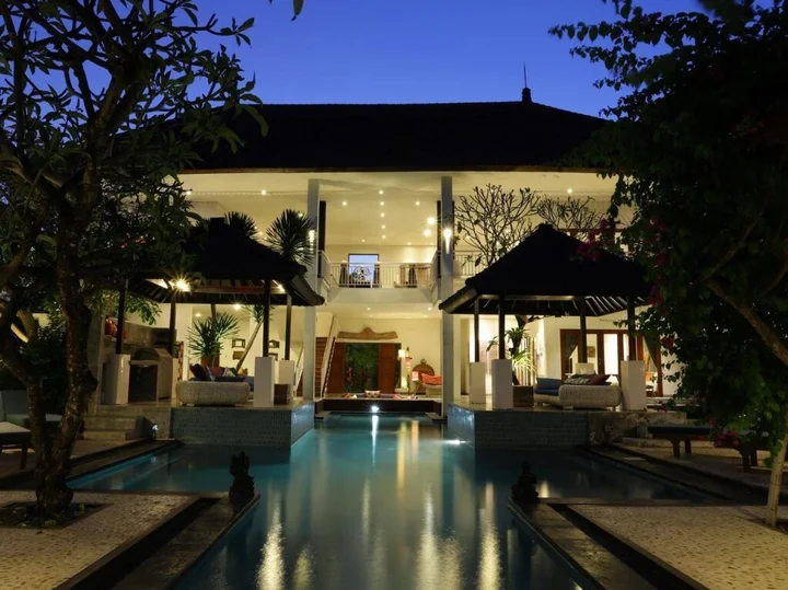Керобокан: Villa Andaman