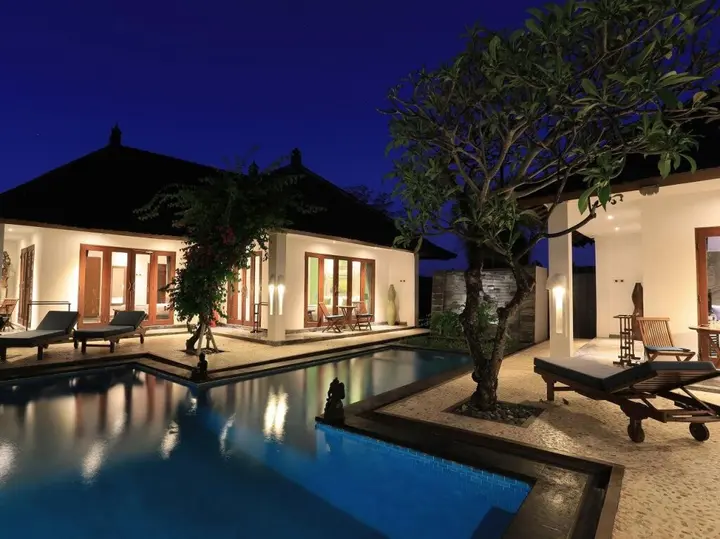 Керобокан: Villa Andaman