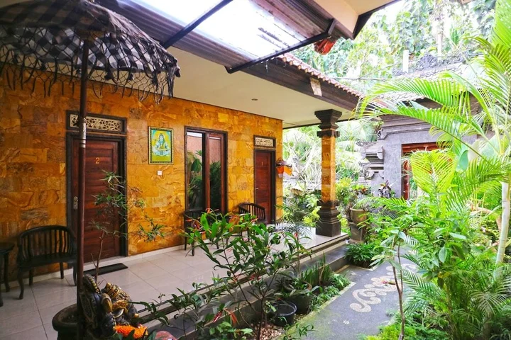 Сукавати: Semampan Village Guesthouse