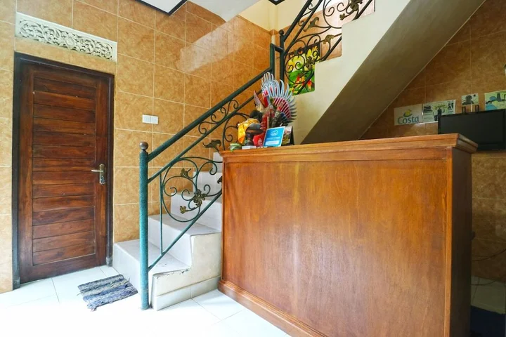 Сукавати: Semampan Village Guesthouse