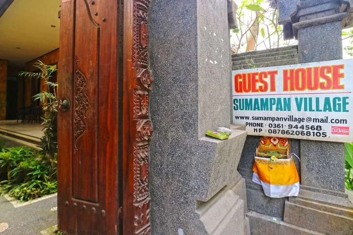 Сукавати: Semampan Village Guesthouse