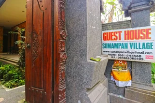 Сукавати: Semampan Village Guesthouse
