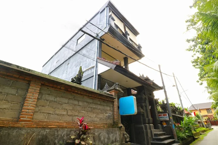 Сукавати: Semampan Village Guesthouse
