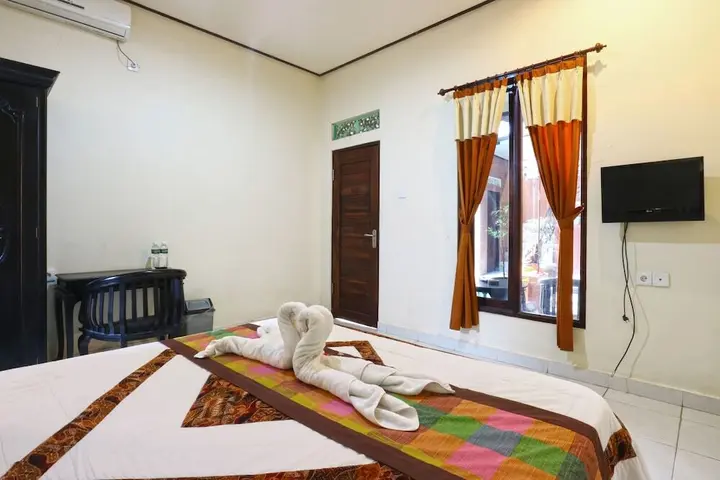 Сукавати: Semampan Village Guesthouse