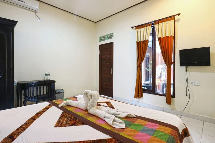 Сукавати: Semampan Village Guesthouse