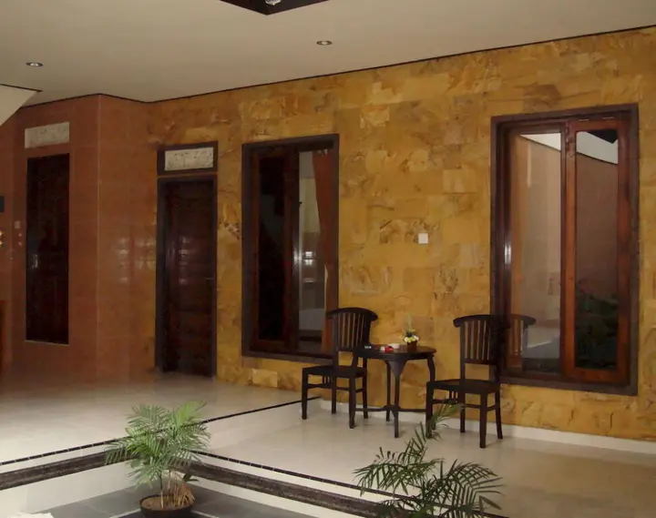 Сукавати: Semampan Village Guesthouse