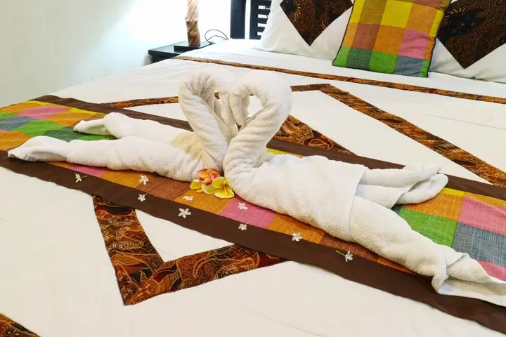 Сукавати: Semampan Village Guesthouse