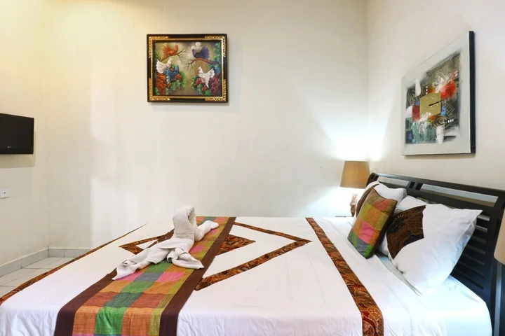 Сукавати: Semampan Village Guesthouse