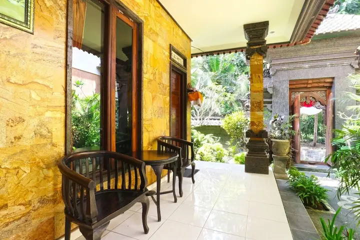 Сукавати: Semampan Village Guesthouse