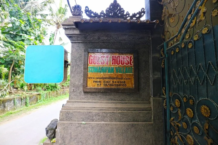 Сукавати: Semampan Village Guesthouse