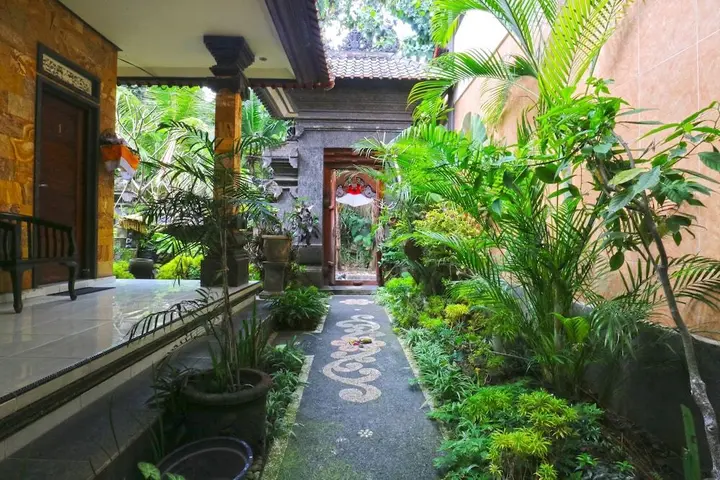 Сукавати: Semampan Village Guesthouse