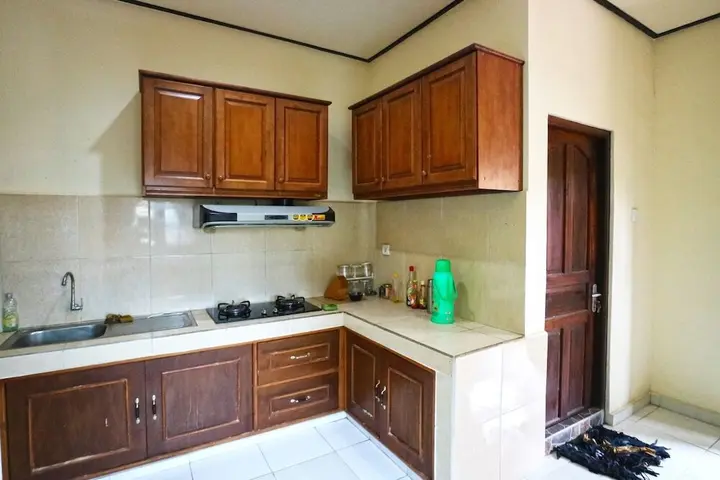 Сукавати: Semampan Village Guesthouse