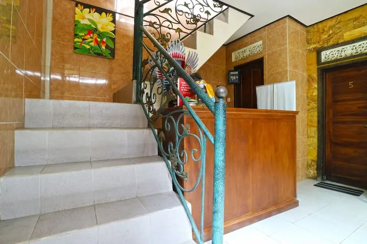 Сукавати: Semampan Village Guesthouse