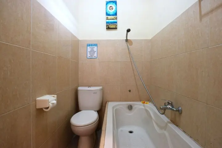 Сукавати: Semampan Village Guesthouse