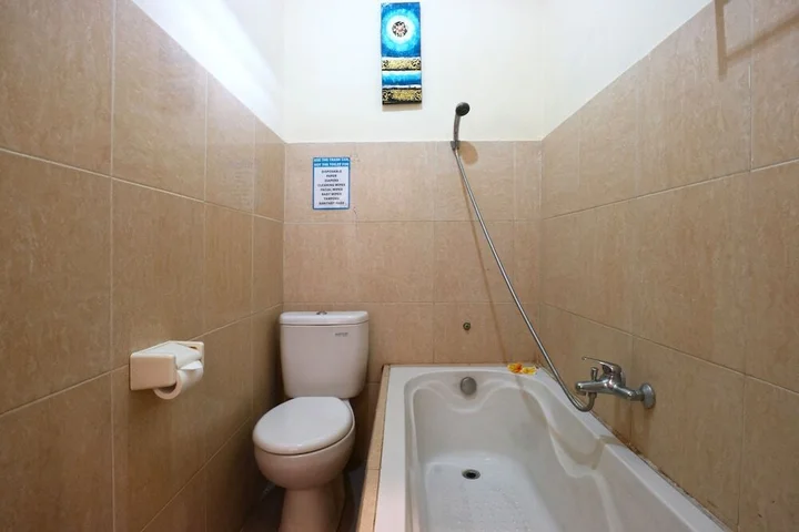 Сукавати: Semampan Village Guesthouse
