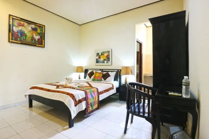 Сукавати: Semampan Village Guesthouse