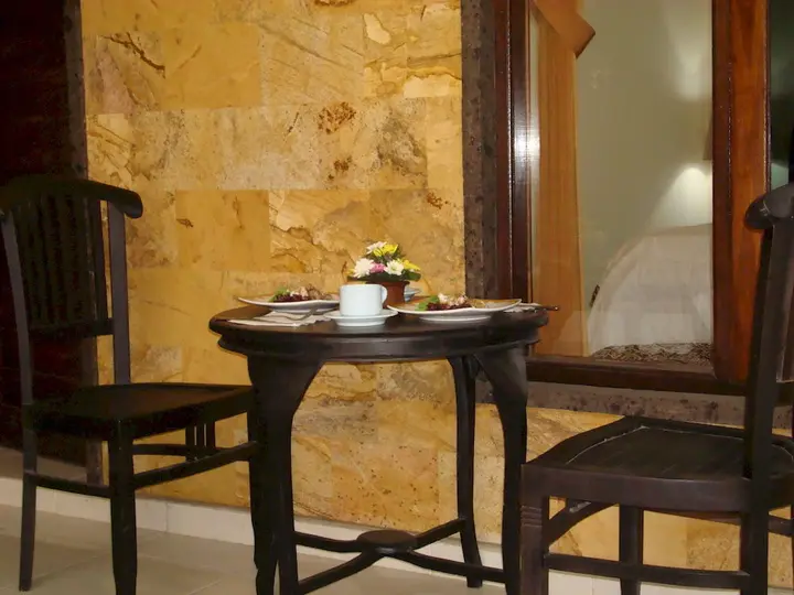 Сукавати: Semampan Village Guesthouse