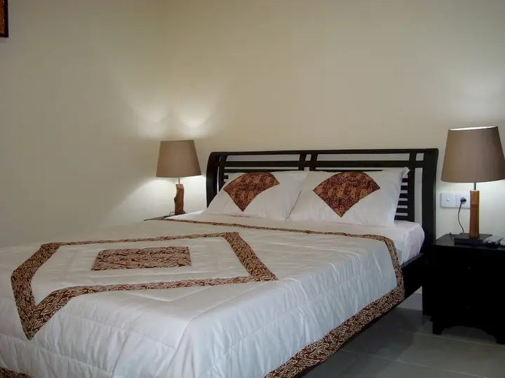 Сукавати: Semampan Village Guesthouse