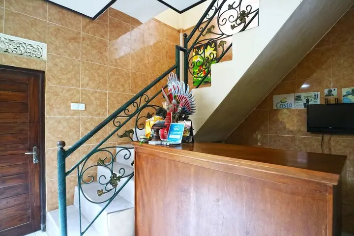 Сукавати: Semampan Village Guesthouse
