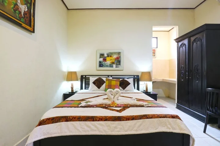 Сукавати: Semampan Village Guesthouse
