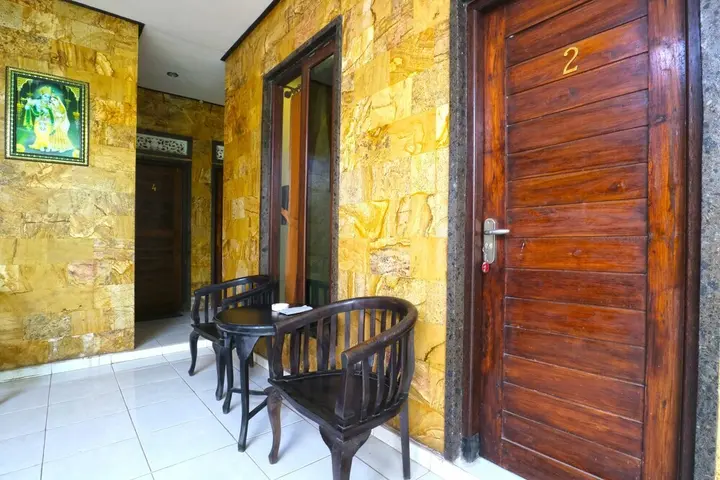 Сукавати: Semampan Village Guesthouse