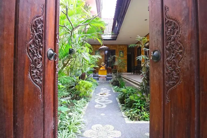 Сукавати: Semampan Village Guesthouse