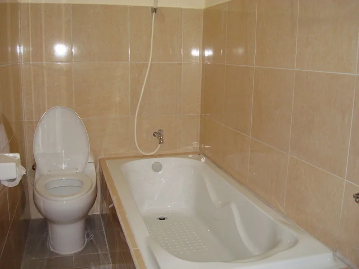 Сукавати: Semampan Village Guesthouse