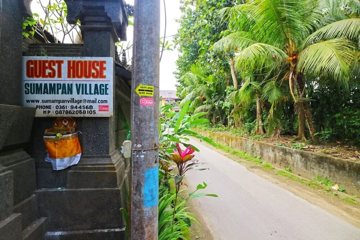 Сукавати: Semampan Village Guesthouse