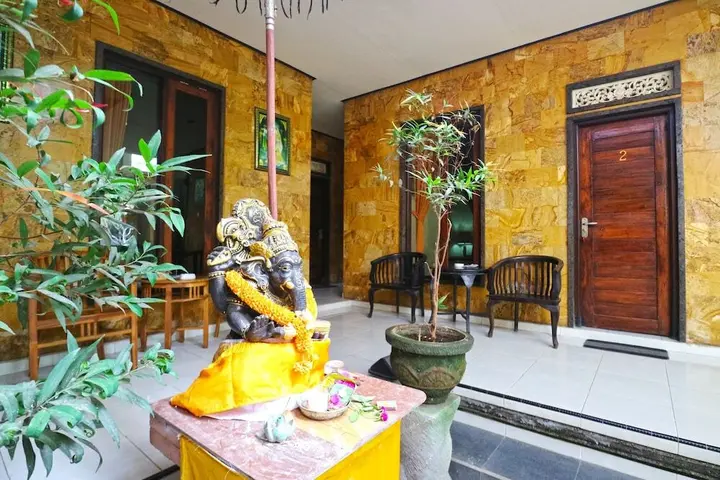 Сукавати: Semampan Village Guesthouse