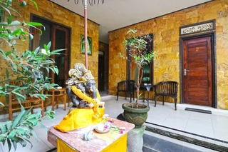 Сукавати: Semampan Village Guesthouse