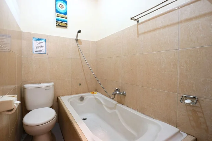 Сукавати: Semampan Village Guesthouse