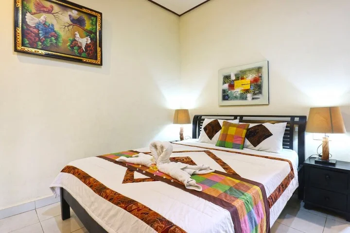 Сукавати: Semampan Village Guesthouse