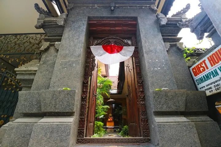 Сукавати: Semampan Village Guesthouse