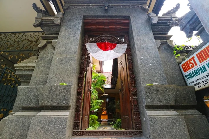 Сукавати: Semampan Village Guesthouse