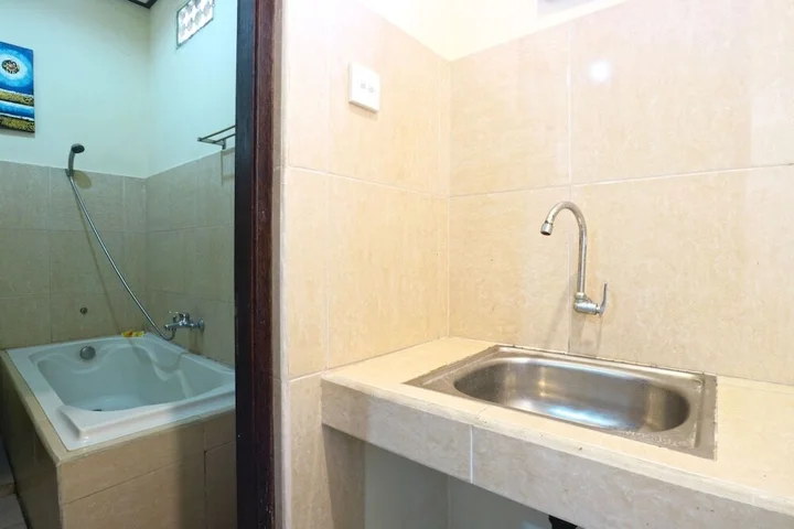 Сукавати: Semampan Village Guesthouse