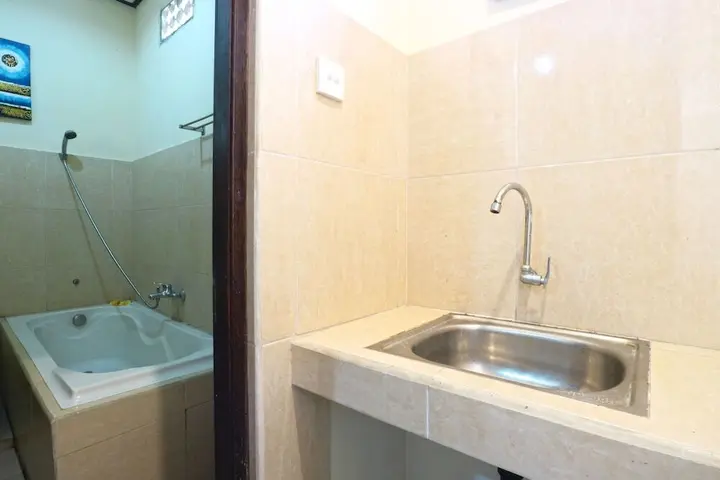 Сукавати: Semampan Village Guesthouse