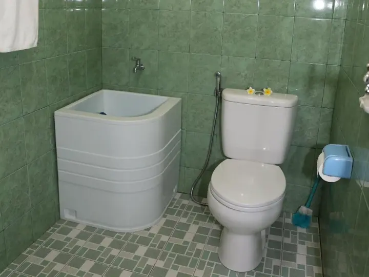 Тегаллаланг: Alam Sari Homestays