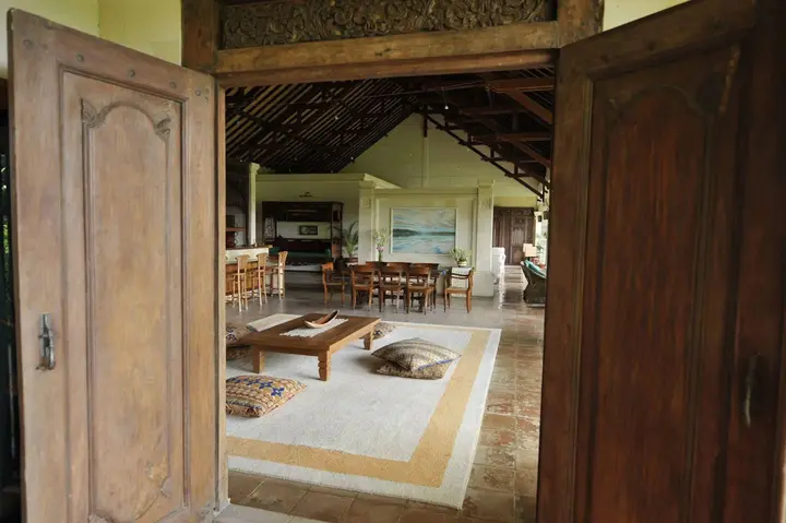 Тегаллаланг: Alam Sari Homestays