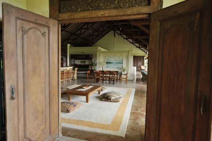 Тегаллаланг: Alam Sari Homestays