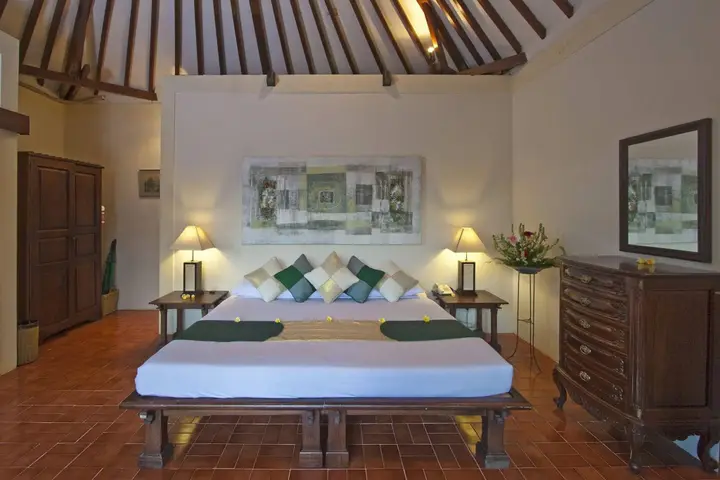 Тегаллаланг: Alam Sari Homestays